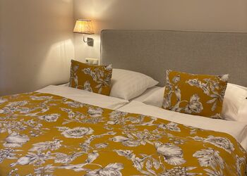 Double room 1 apartment Terrassenblick Foto © Pia Boni