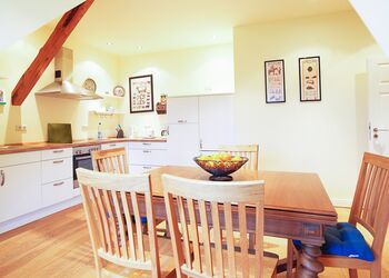 Kitchen Holiday home Taubenschlag