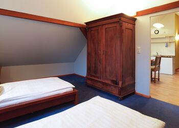 Bedroom apartment Mardernest