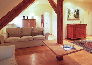 Living room Holiday home Taubenschlag