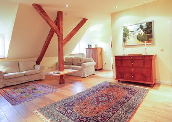 Living room Holiday home Taubenschlag