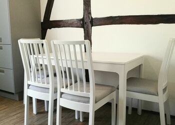 Dining table apartment Gänsestall