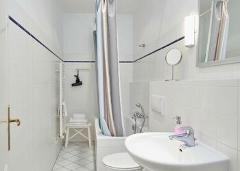 Bad Ferienwohnung Turmwohnung 2